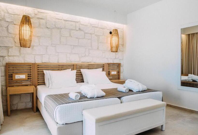 Полулюкс Вид на Сад, Ostria Resort & Spa