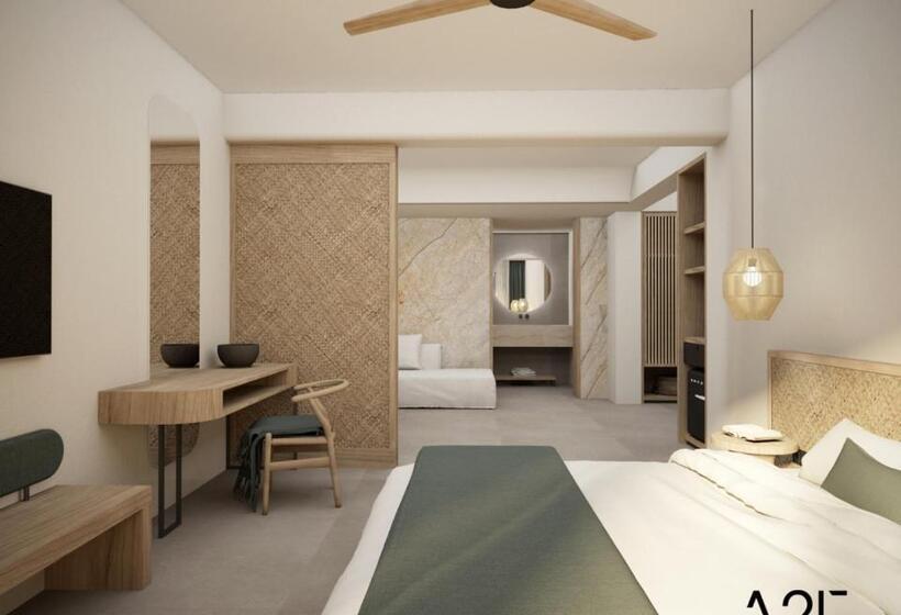 Полулюкс Вид на Бассейн, Ostria Resort & Spa