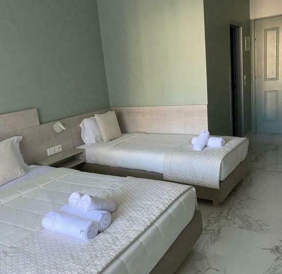 Трехместный Номер Комфорт, Siviris Golden Beach