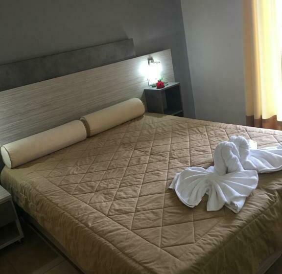 Номер Стандарт, Siviris Golden Beach