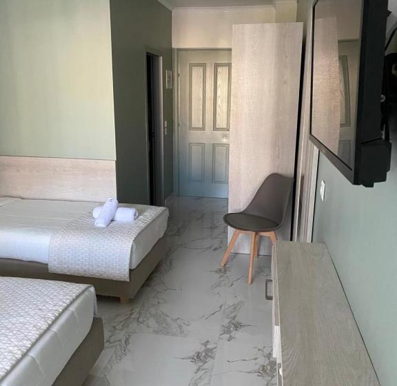 Трехместный Номер Комфорт, Siviris Golden Beach