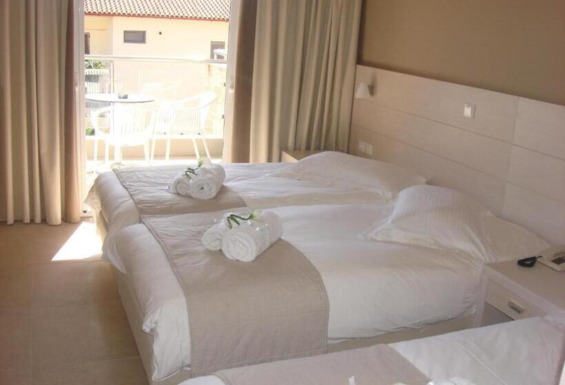 Трехместный Номер Superior, Siviris Golden Beach