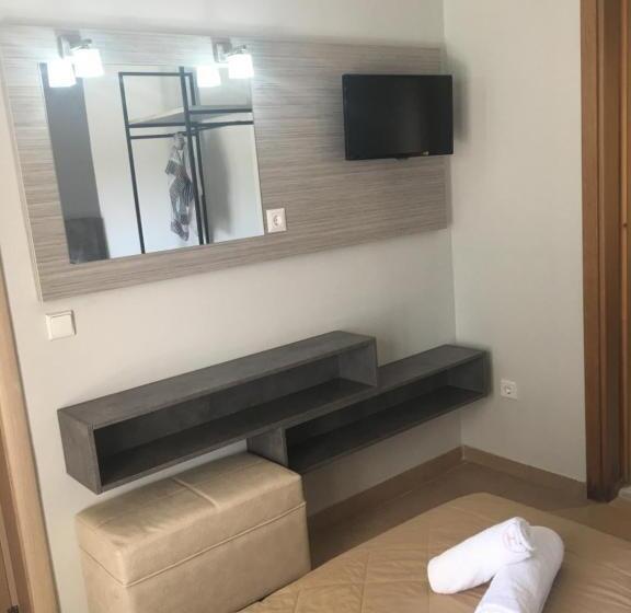Семейный Номер, Siviris Golden Beach