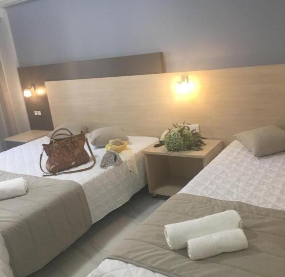 Трехместный Номер Deluxe, Siviris Golden Beach