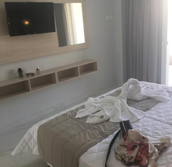 Номер Deluxe, Siviris Golden Beach