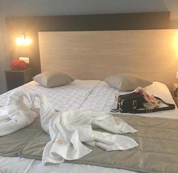 Номер Deluxe, Siviris Golden Beach