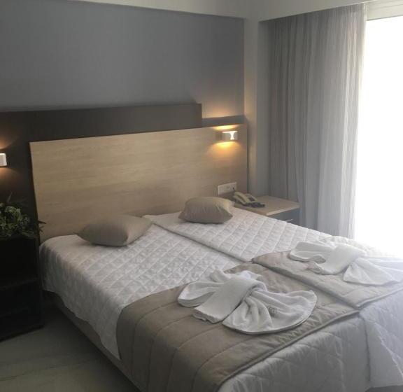 Семейный Номер Deluxe, Siviris Golden Beach