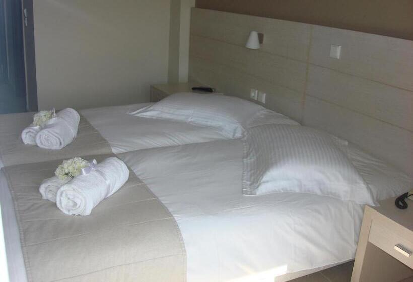 Номер Superior Вид на Море, Siviris Golden Beach
