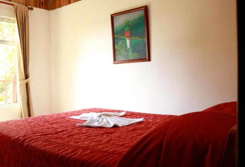 Standardzimmer, Cabinas Eddy B&b