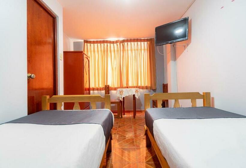 스탠다드 룸, Hostal Las Fresas Lima Airport