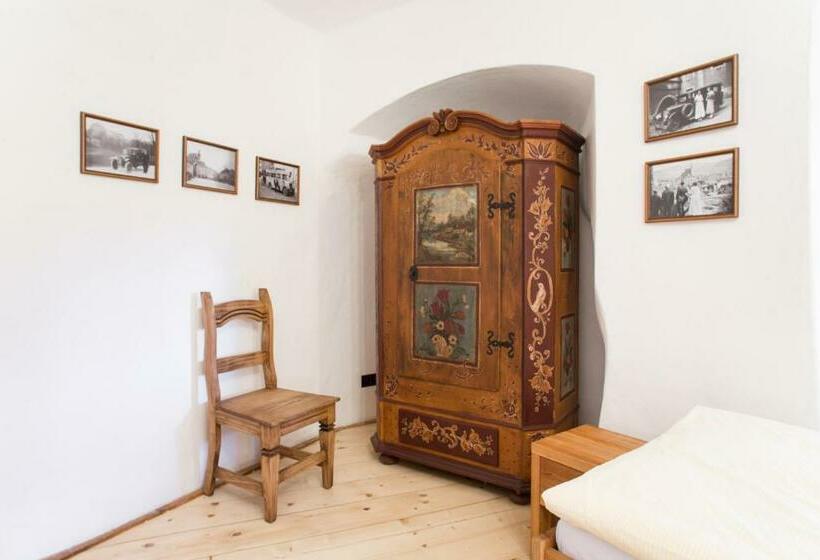 סוויטת 2 חדרי שינה, Krumlov Tower