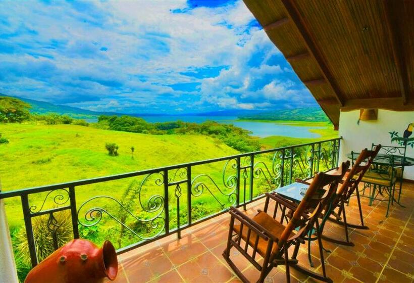 スーペリアースイート, La Mansion Inn Arenal