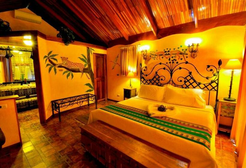 Люкс Superior, La Mansion Inn Arenal