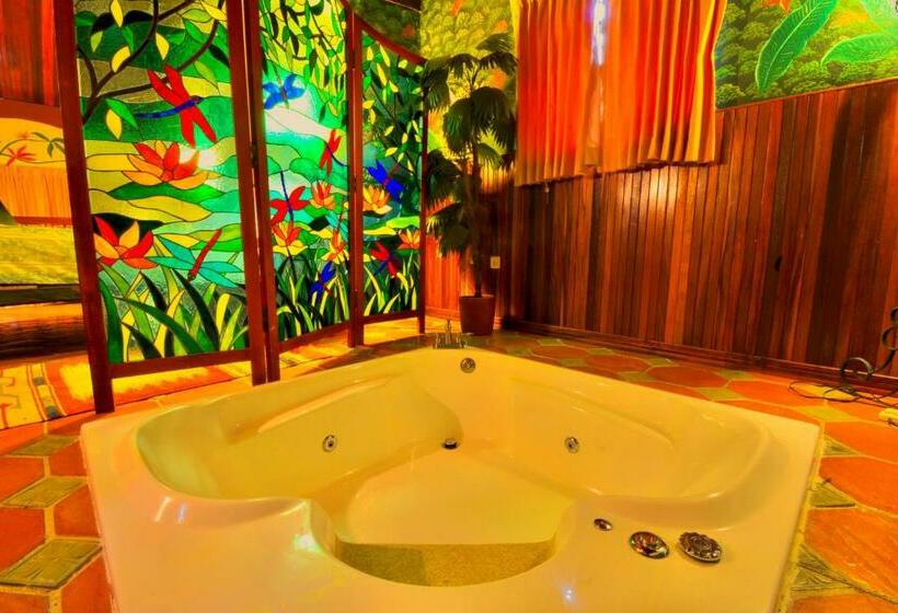 Люкс Superior, La Mansion Inn Arenal