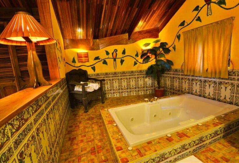 Люкс Superior, La Mansion Inn Arenal