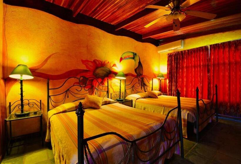 Люкс, La Mansion Inn Arenal
