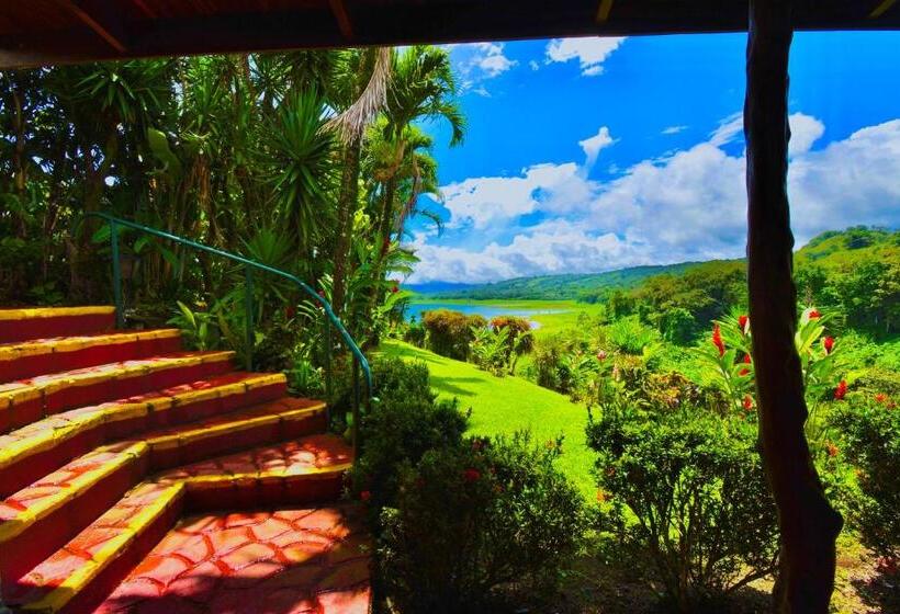 スイート, La Mansion Inn Arenal