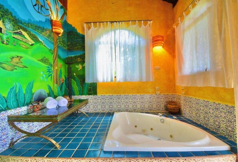 Люкс Кровать Кинг, La Mansion Inn Arenal