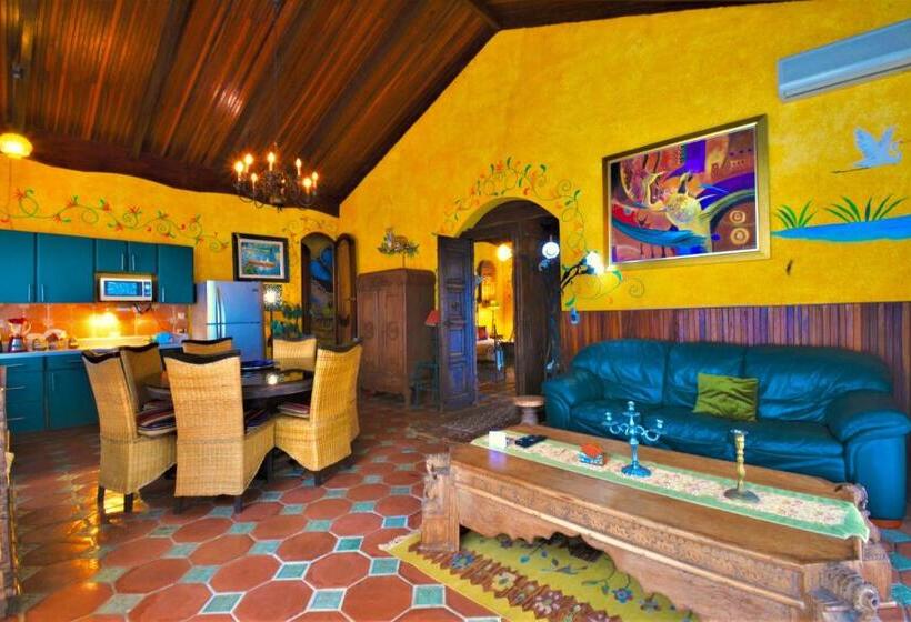 Люкс Кровать Кинг, La Mansion Inn Arenal