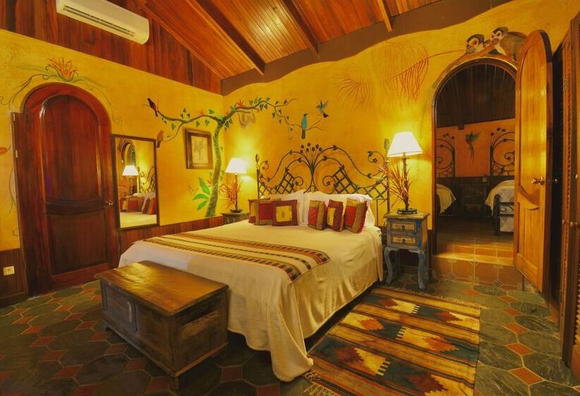 Вилла 2 Спальни, La Mansion Inn Arenal