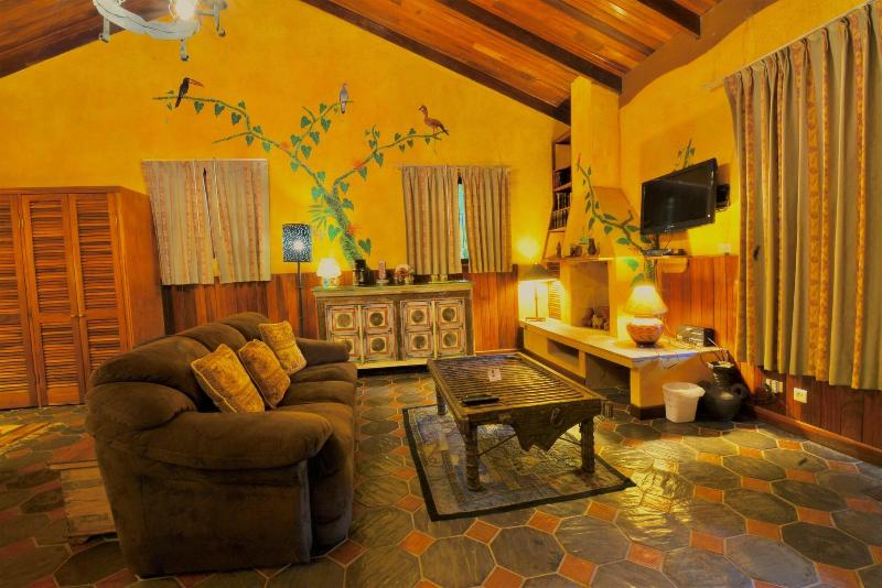 Вилла 1 Спальня, La Mansion Inn Arenal
