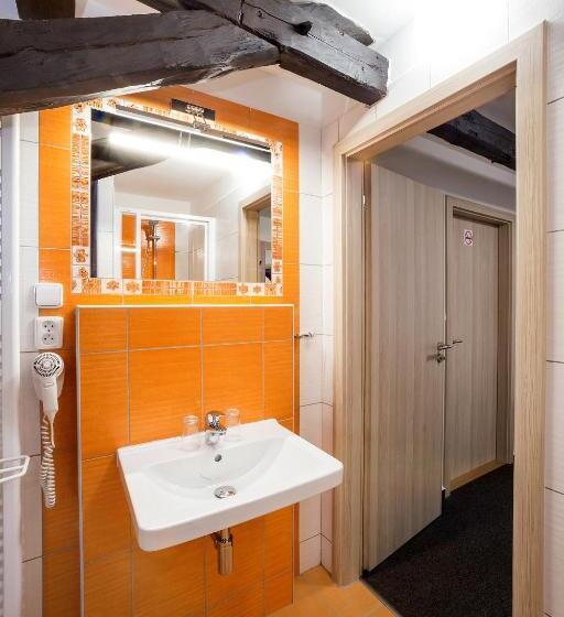 1 Bedroom Penthouse Apartment, Pension Galko
