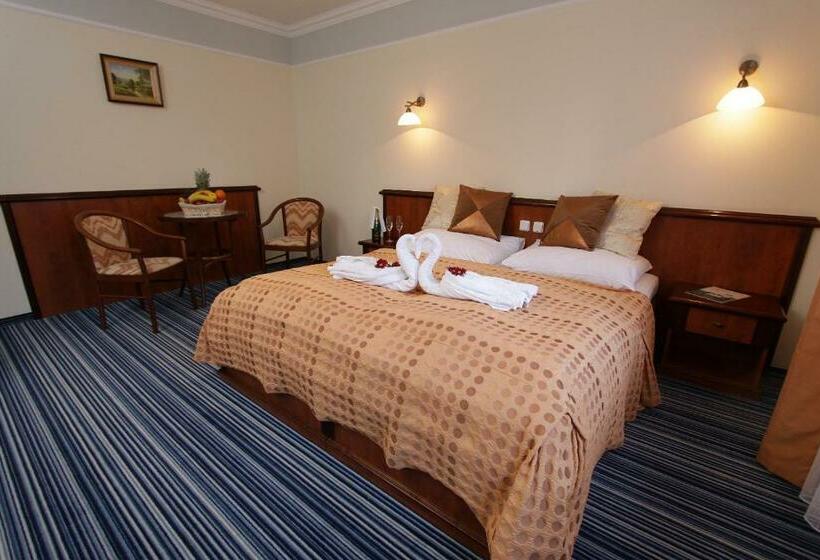标准间, Spa & Wellness Hotel Harmonie
