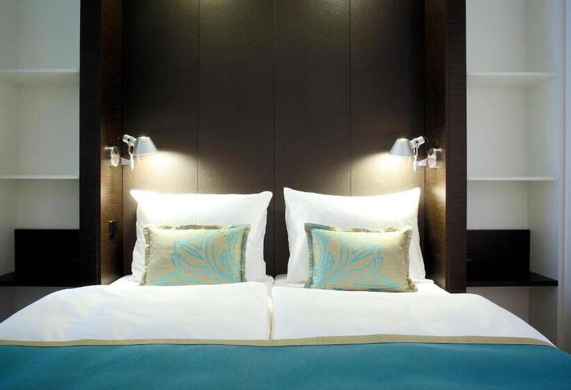 Quarto Estandar, Motel One Prague Florentinum