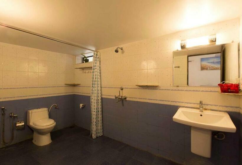 Апартаменты 2 Спальни с Балконом, Villa Baywalk Goa