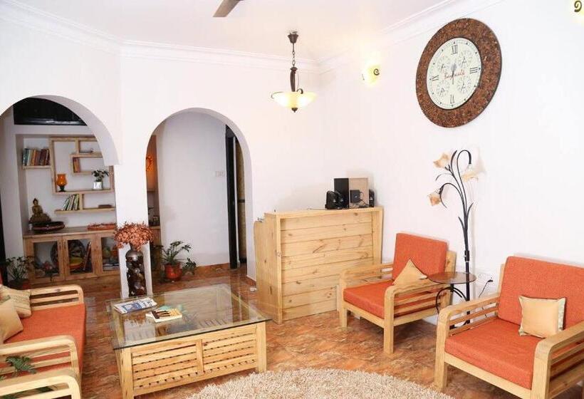 Вилла 1 Спальня, Villa Baywalk Goa