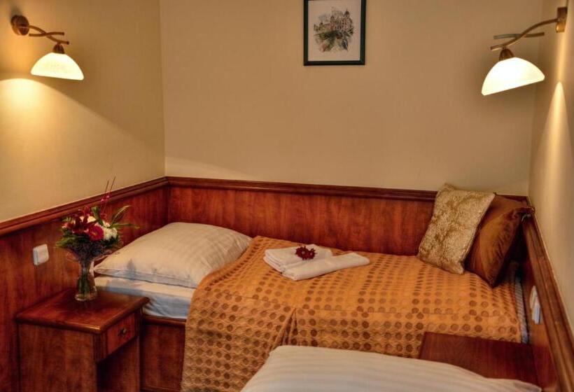 标准间, Spa & Wellness Hotel Harmonie