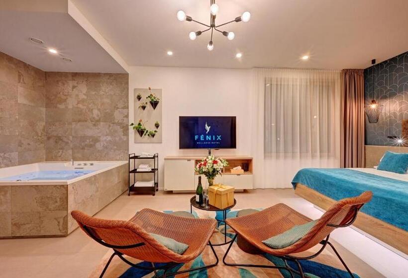 جناح, Wellness Hotel Fénix
