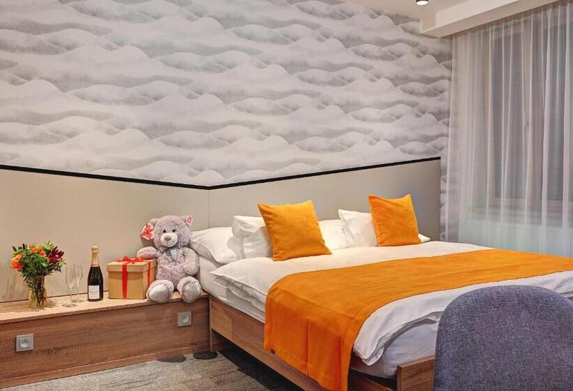 غرفة قياسية ثلاثية, Wellness Hotel Fénix