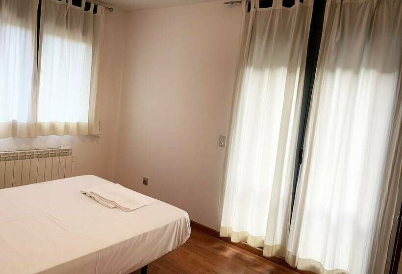 آپارتمان 1 خوابه, Apartamentos Canillo Les Moles 3000