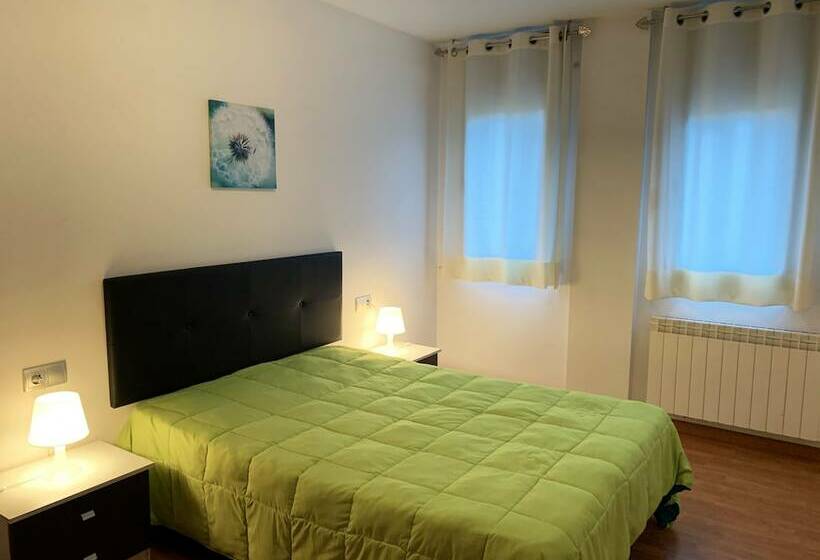 آپارتمان 1 خوابه, Apartamentos Canillo Les Moles 3000