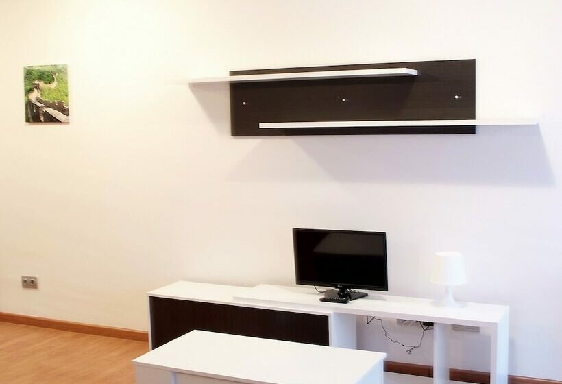 آپارتمان 2 خوابه, Apartamentos Canillo Les Moles 3000
