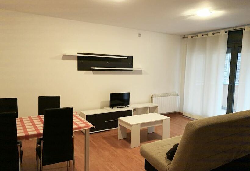 آپارتمان 1 خوابه, Apartamentos Canillo Les Moles 3000