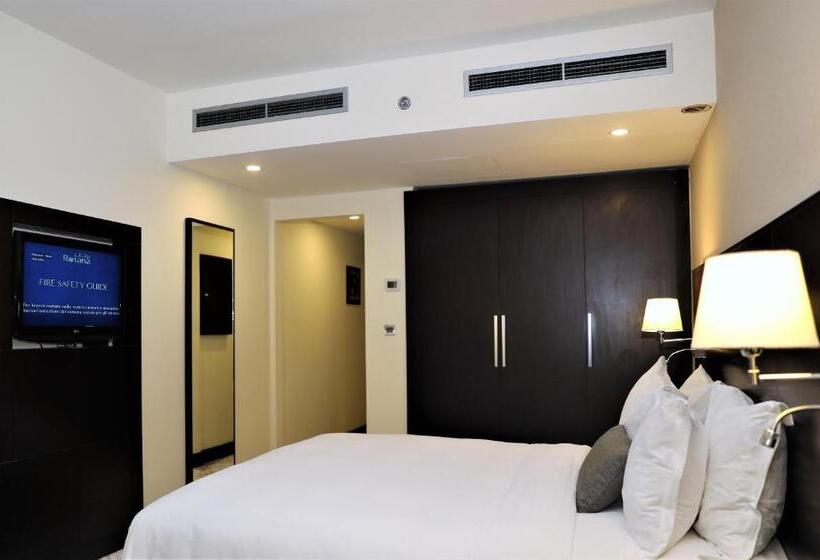 سوئیت با چشم‌انداز رودخانه, Babylon Rotana