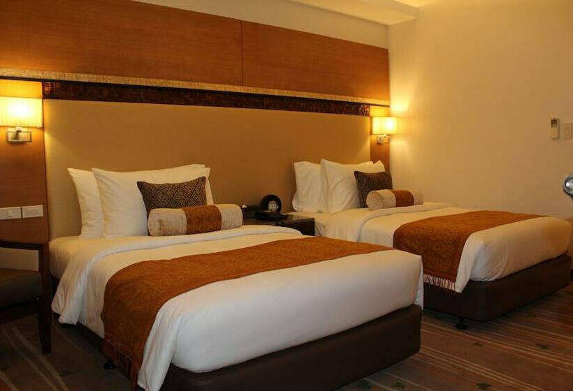 デラックスルーム, Best Western Plus The Ivywall Hotel   Palawan