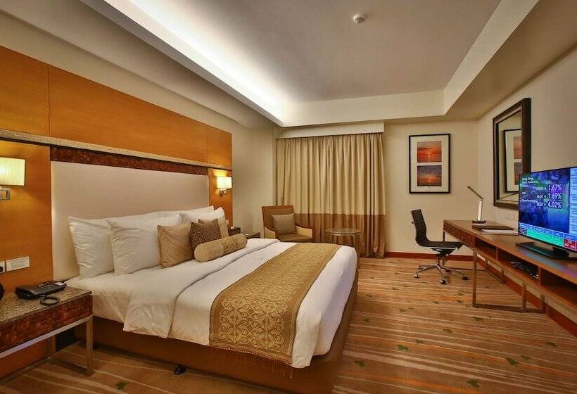 デラックスルーム, Best Western Plus The Ivywall Hotel   Palawan