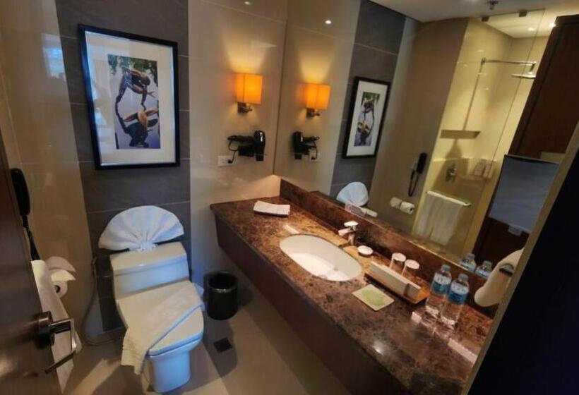 デラックスルーム, Best Western Plus The Ivywall Hotel   Palawan