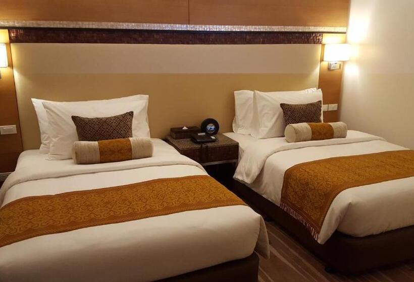 スタンダードルーム, Best Western Plus The Ivywall Hotel   Palawan