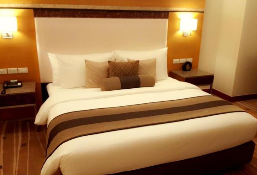 デラックスルーム, Best Western Plus The Ivywall Hotel   Palawan