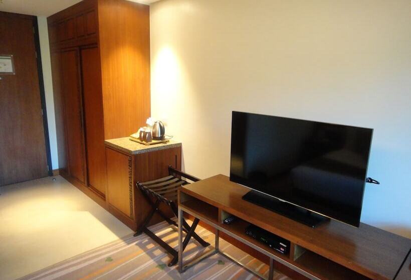 デラックスルーム, Best Western Plus The Ivywall Hotel   Palawan