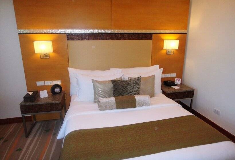 デラックスルーム, Best Western Plus The Ivywall Hotel   Palawan