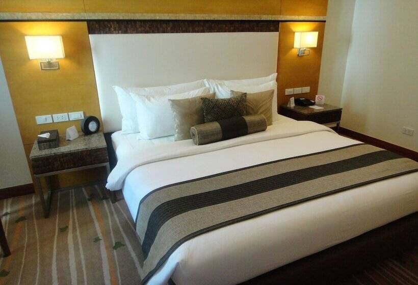 デラックスルーム, Best Western Plus The Ivywall Hotel   Palawan