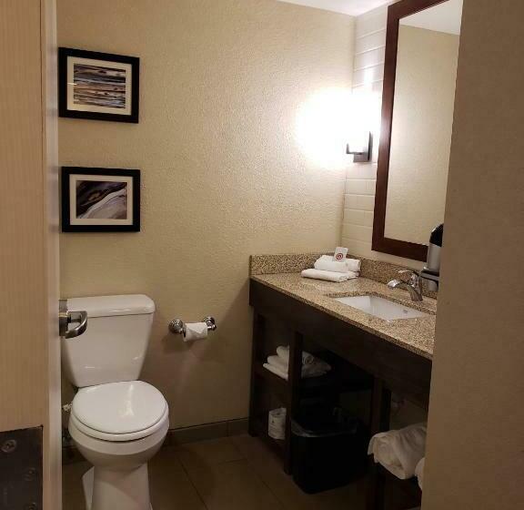Номер Стандарт, Comfort Inn & Suites Sidney I 80