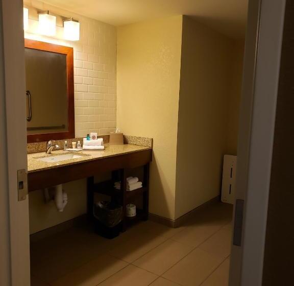Номер Стандарт Адаптированный для Инвалидов, Comfort Inn & Suites Sidney I 80