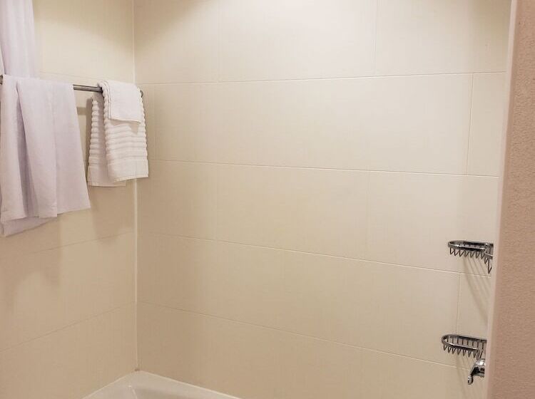 Номер Стандарт 2 Двуспальные Кровати, Comfort Inn & Suites Sidney I 80