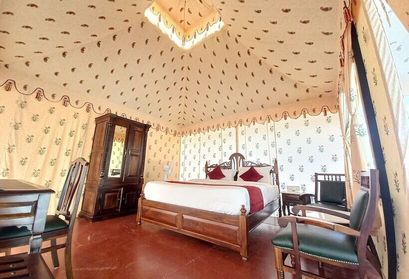 اتاق لوکس, Green Park Resort